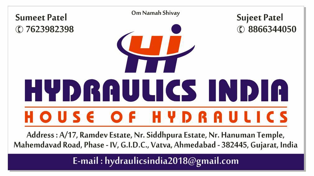 Hydraulics India