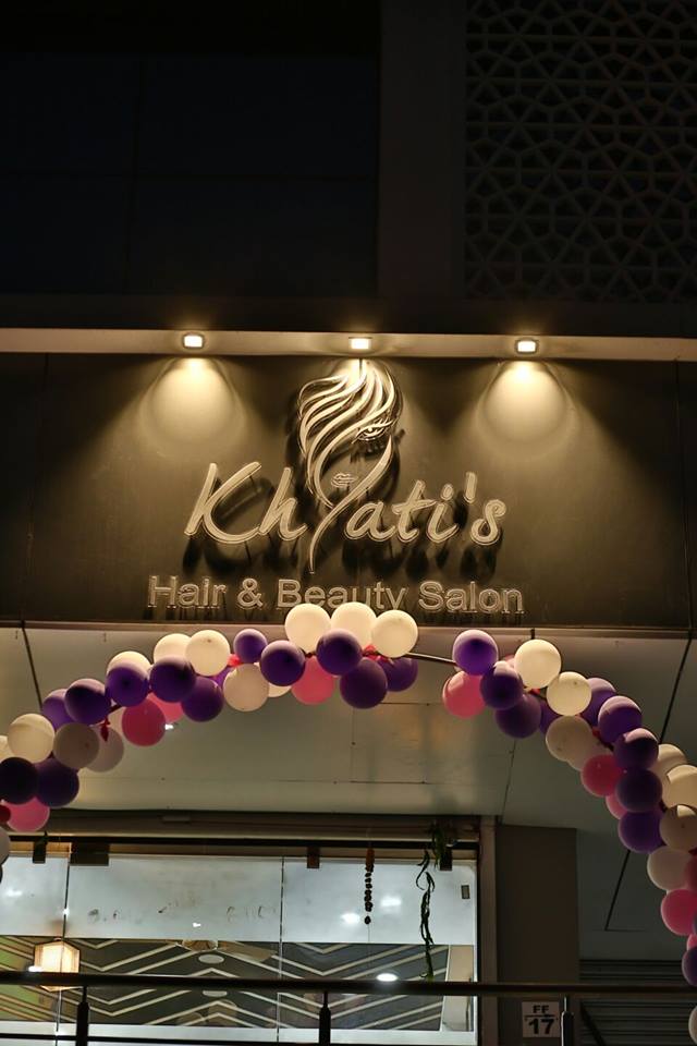 Khyatis hair and beauty saloon