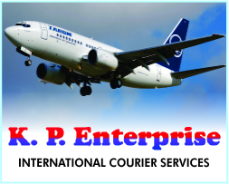 K P Enterprise International Courier Services